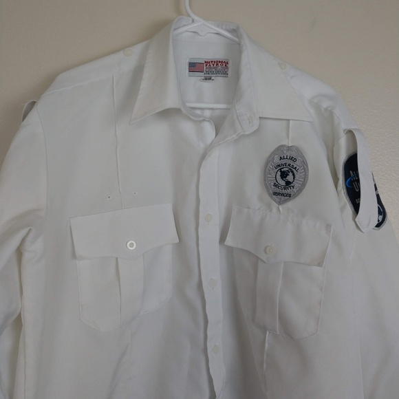 Allied Universal Security Uniform Shirt 